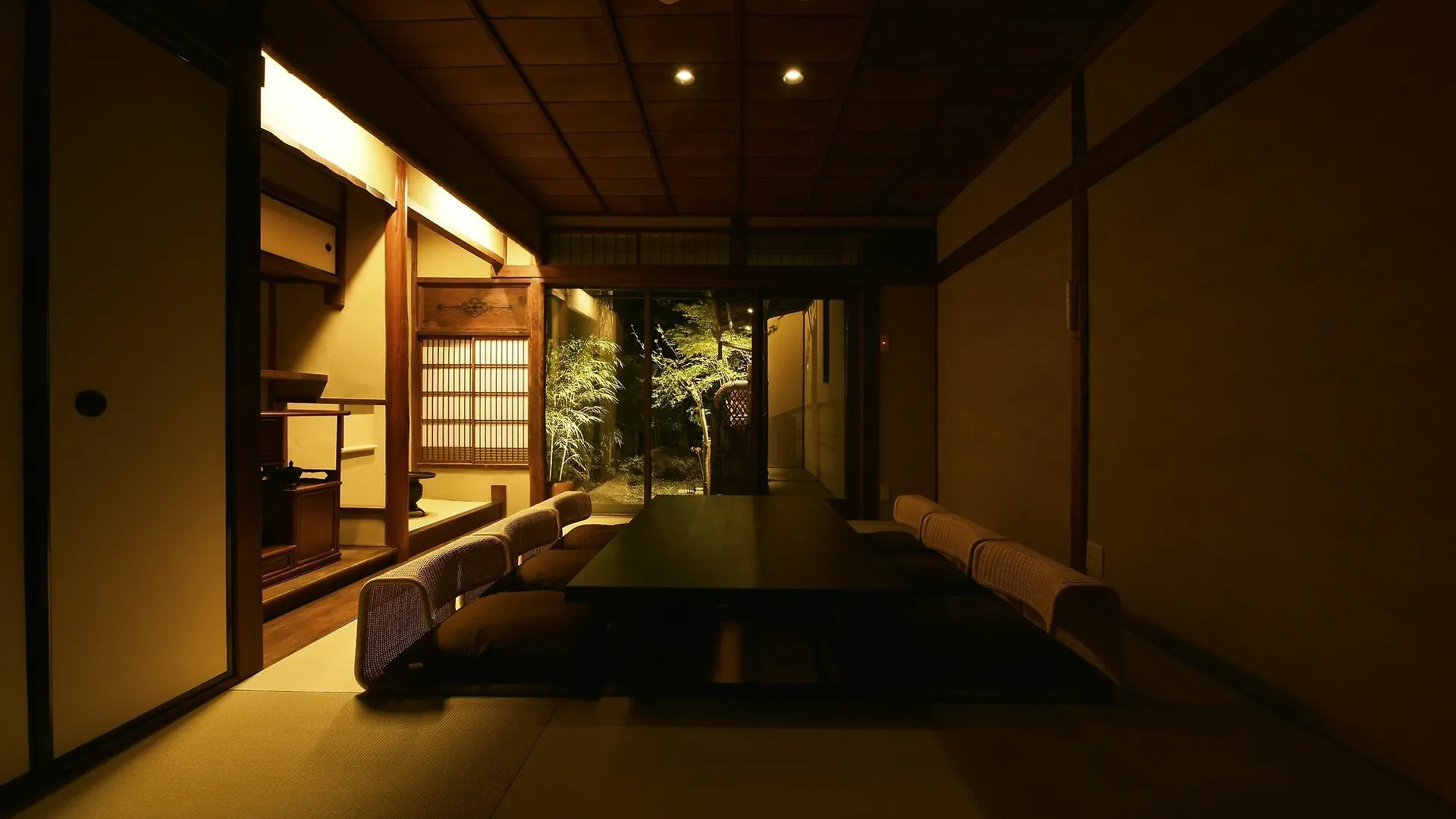 Kuraya Senbonsanjo Villa Kyoto Semesterbostad