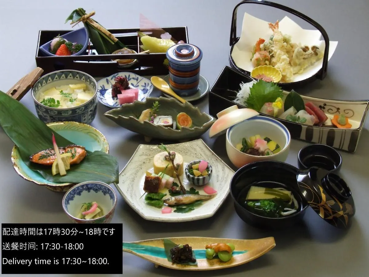 Kuraya Senbonsanjo Villa Kyoto Semesterbostad